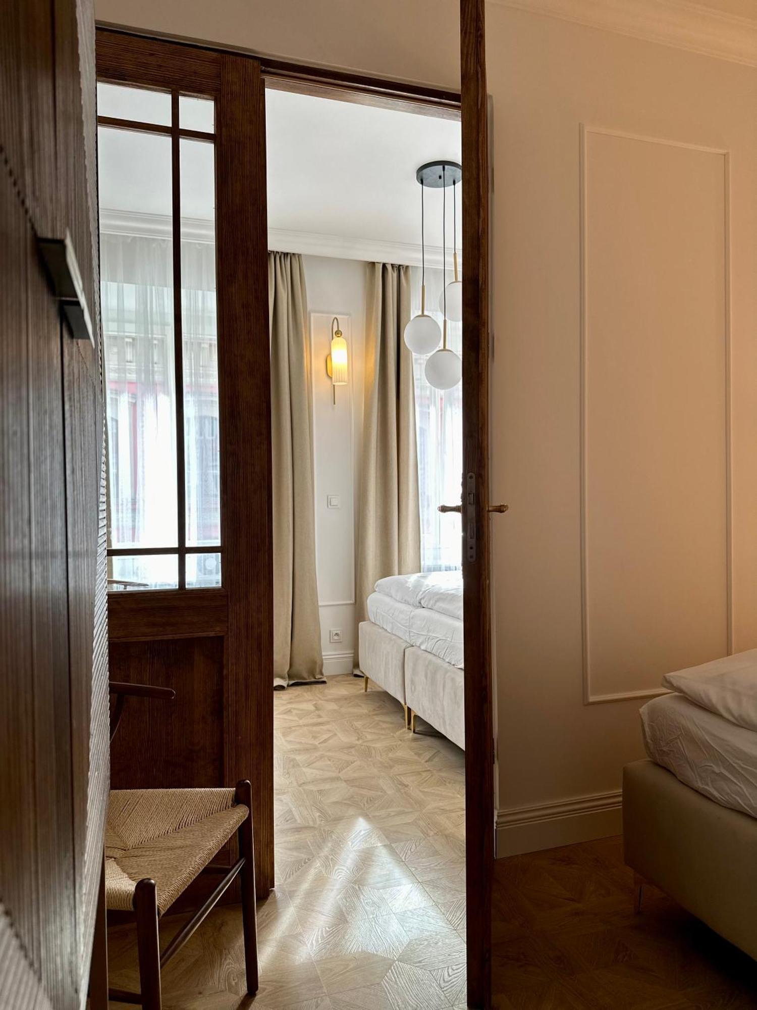 Olawska8 Apartment Wrocław Buitenkant foto