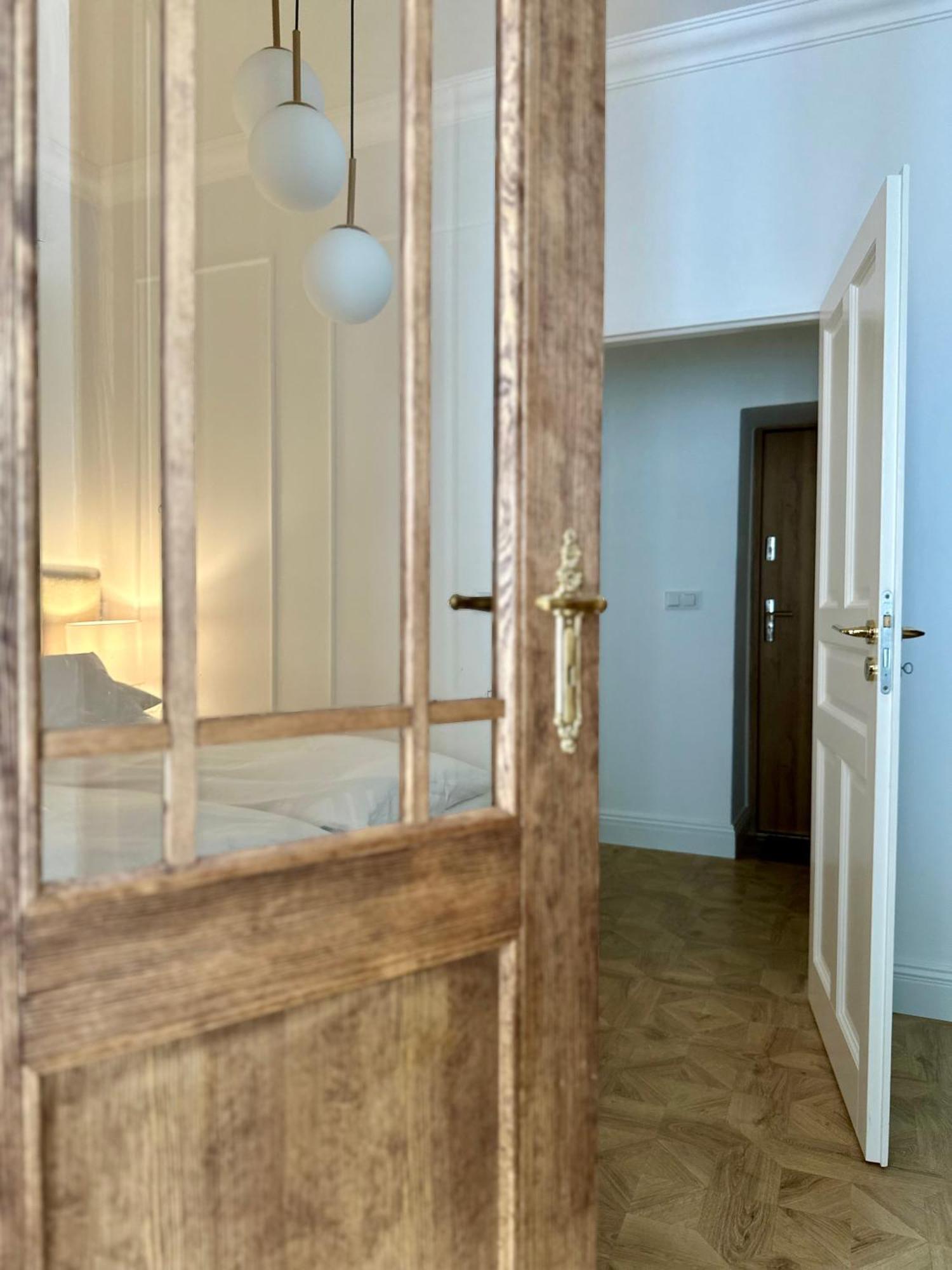 Olawska8 Apartment Wrocław Buitenkant foto